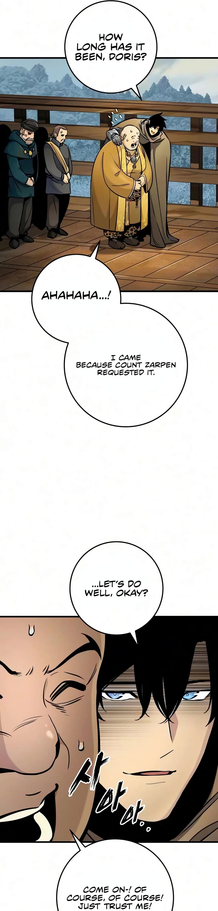 The Wandering Knight's Survival Manual Chapter 48 page 53 - Chapter 48: Ep.05 People of House Abner (7)