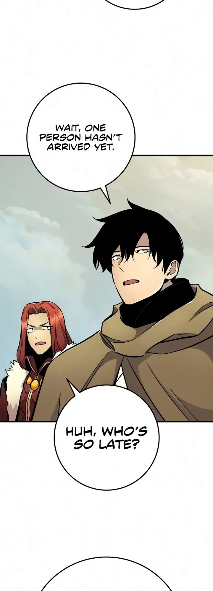 The Wandering Knight's Survival Manual Chapter 48 page 55 - Chapter 48: Ep.05 People of House Abner (7)