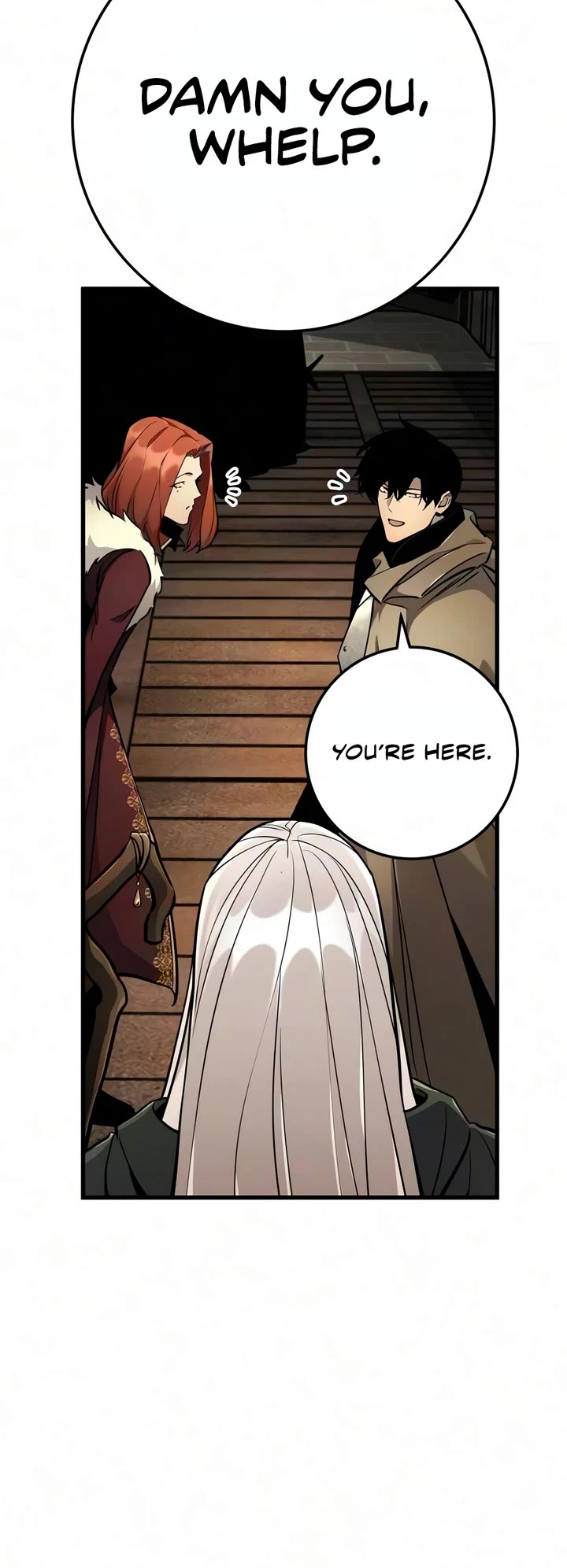The Wandering Knight's Survival Manual Chapter 48 page 56 - Chapter 48: Ep.05 People of House Abner (7)