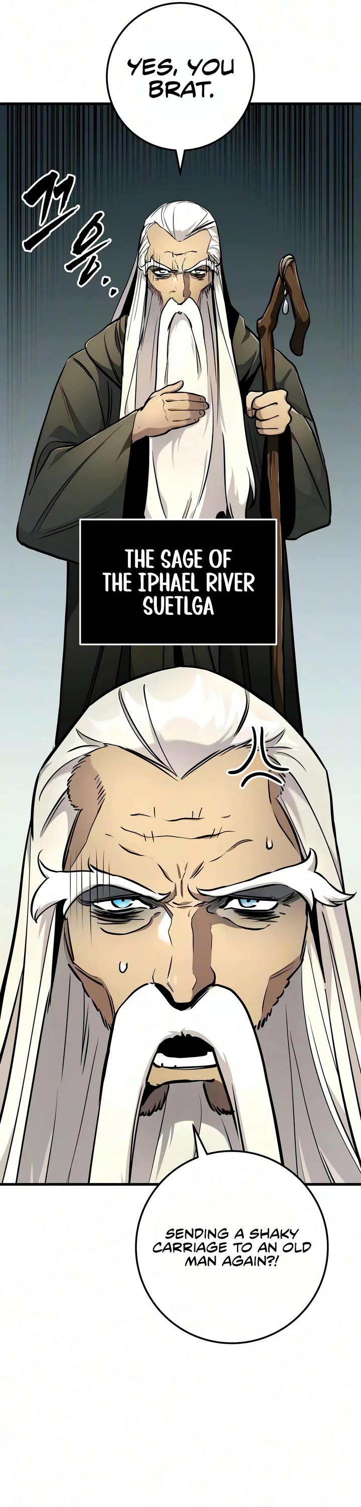 The Wandering Knight's Survival Manual Chapter 48 page 57 - Chapter 48: Ep.05 People of House Abner (7)