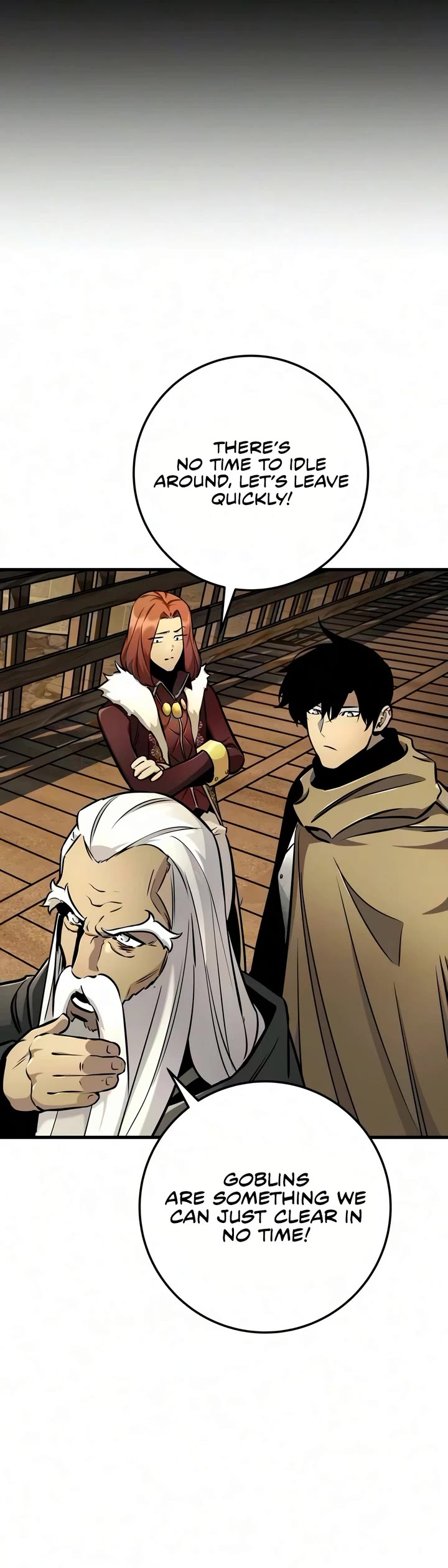 The Wandering Knight's Survival Manual Chapter 48 page 59 - Chapter 48: Ep.05 People of House Abner (7)