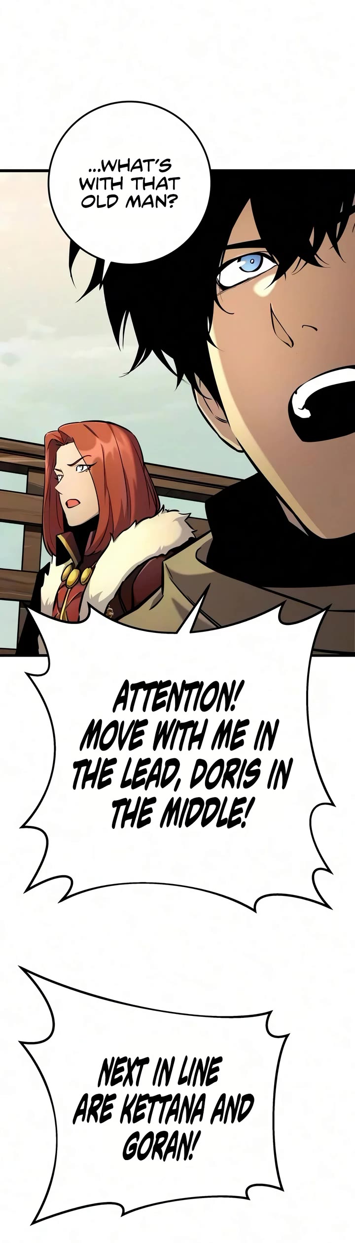 The Wandering Knight's Survival Manual Chapter 48 page 60 - Chapter 48: Ep.05 People of House Abner (7)