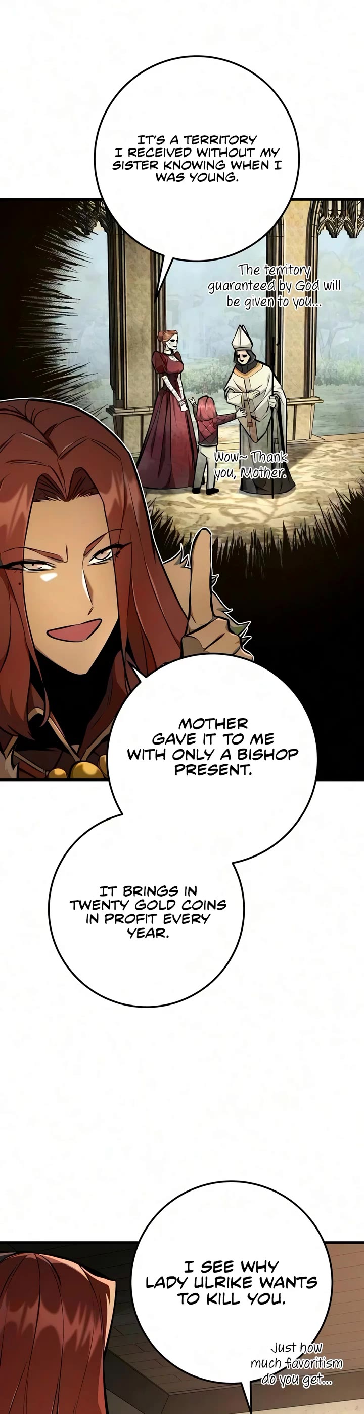 The Wandering Knight's Survival Manual Chapter 48 page 7 - Chapter 48: Ep.05 People of House Abner (7)