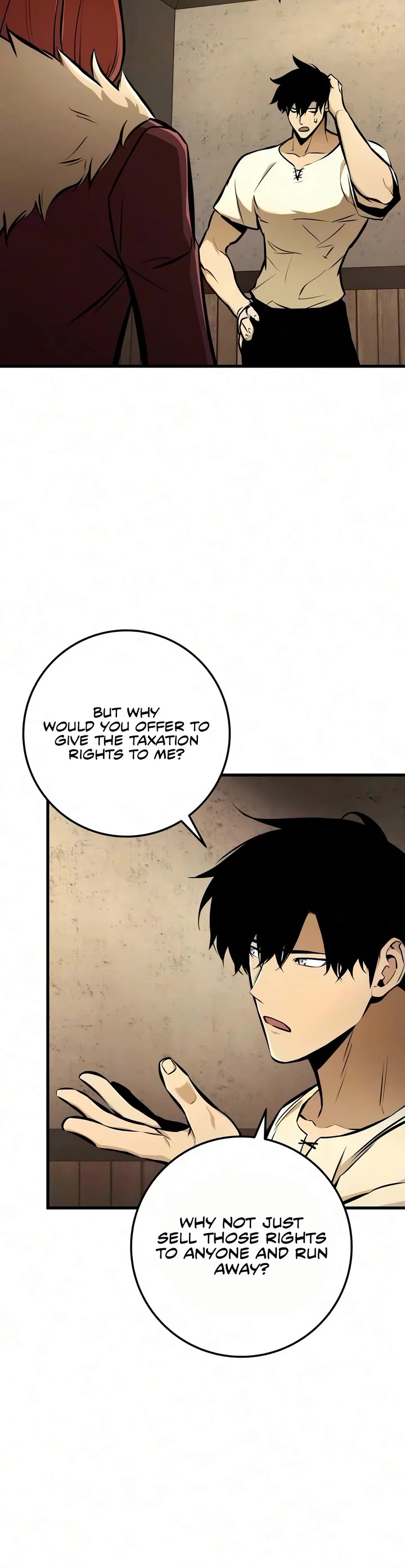 The Wandering Knight's Survival Manual Chapter 48 page 8 - Chapter 48: Ep.05 People of House Abner (7)