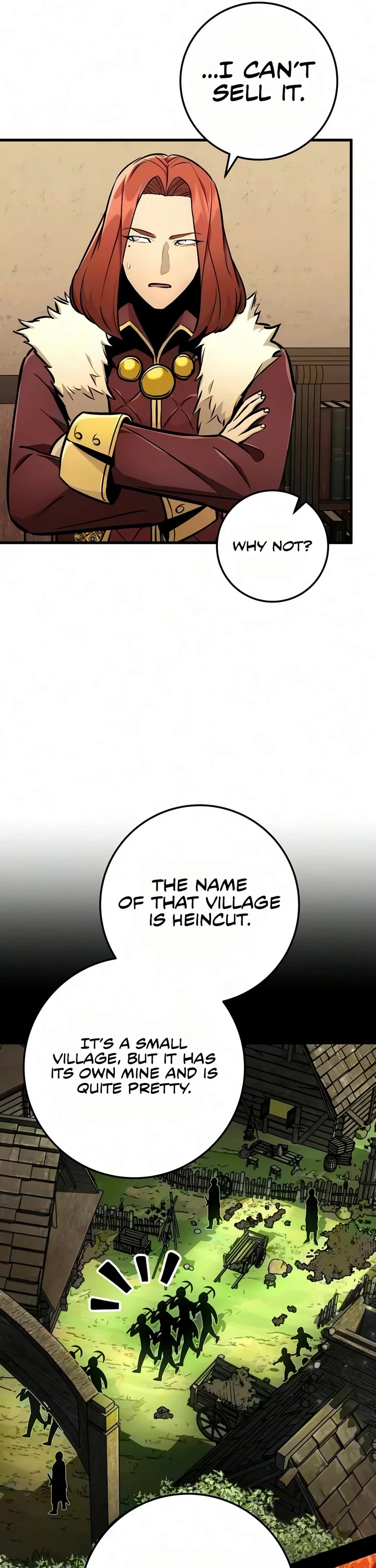The Wandering Knight's Survival Manual Chapter 48 page 9 - Chapter 48: Ep.05 People of House Abner (7)