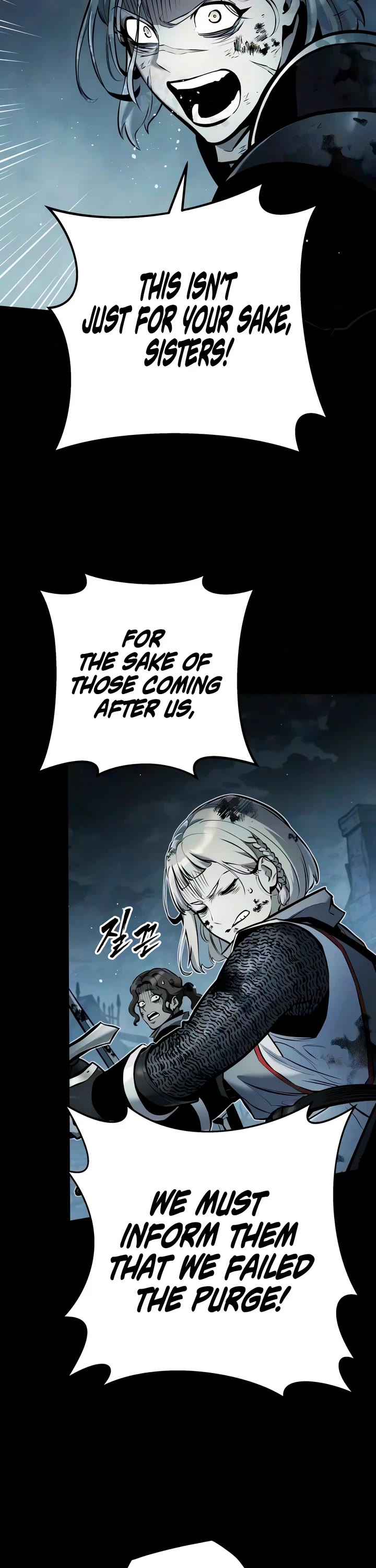 The Wandering Knight's Survival Manual Chapter 49 page 11 - Chapter 49: Ep.05 People of House Abner (8)