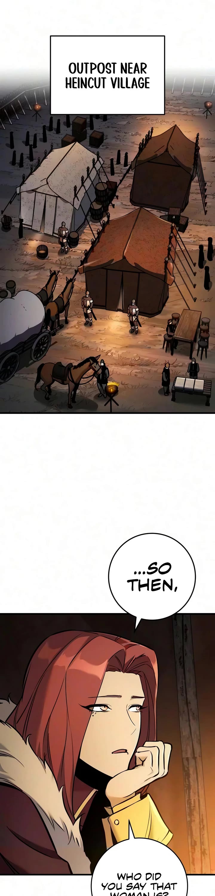 The Wandering Knight's Survival Manual Chapter 49 page 29 - Chapter 49: Ep.05 People of House Abner (8)