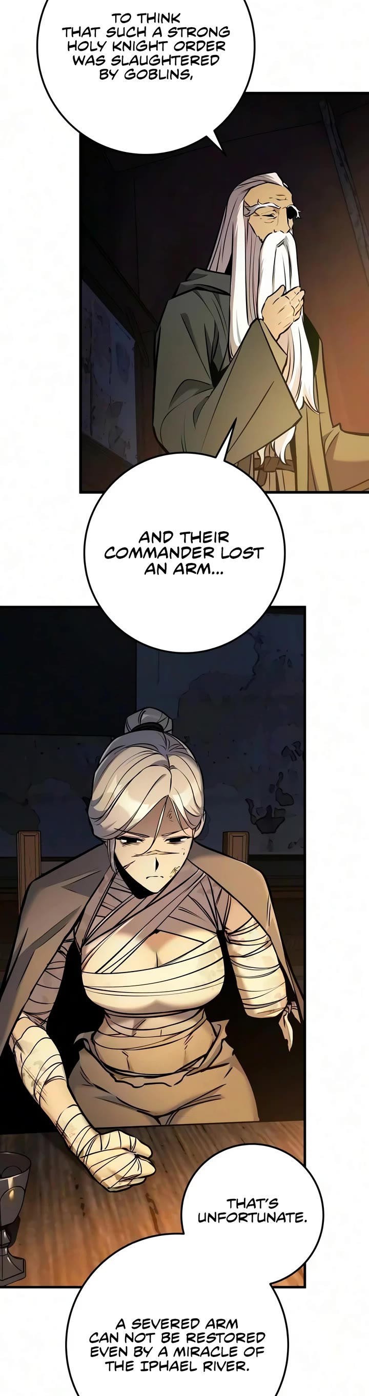 The Wandering Knight's Survival Manual Chapter 49 page 31 - Chapter 49: Ep.05 People of House Abner (8)
