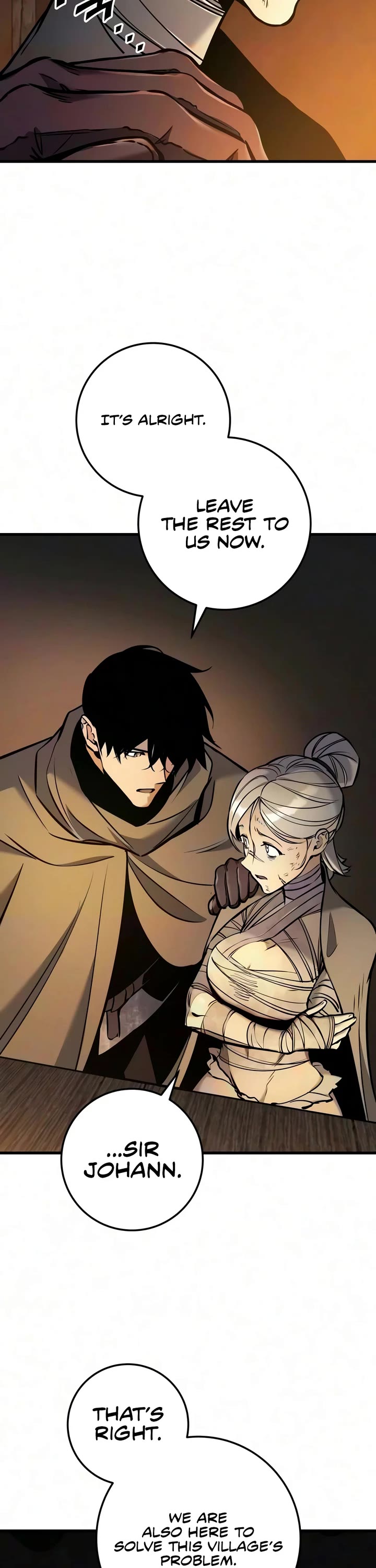 The Wandering Knight's Survival Manual Chapter 49 page 34 - Chapter 49: Ep.05 People of House Abner (8)