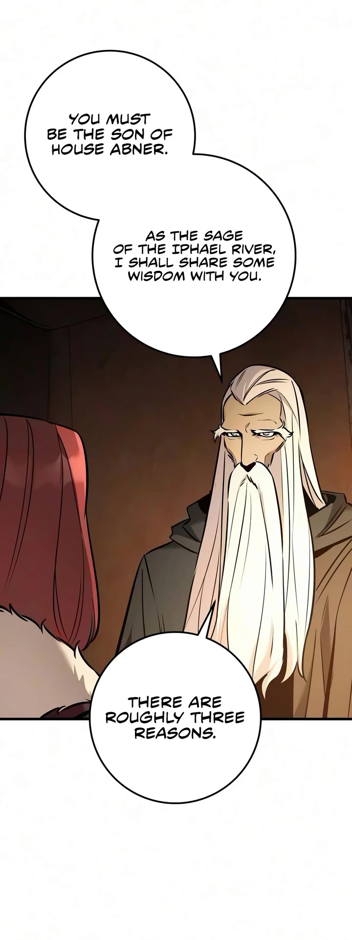 The Wandering Knight's Survival Manual Chapter 49 page 40 - Chapter 49: Ep.05 People of House Abner (8)