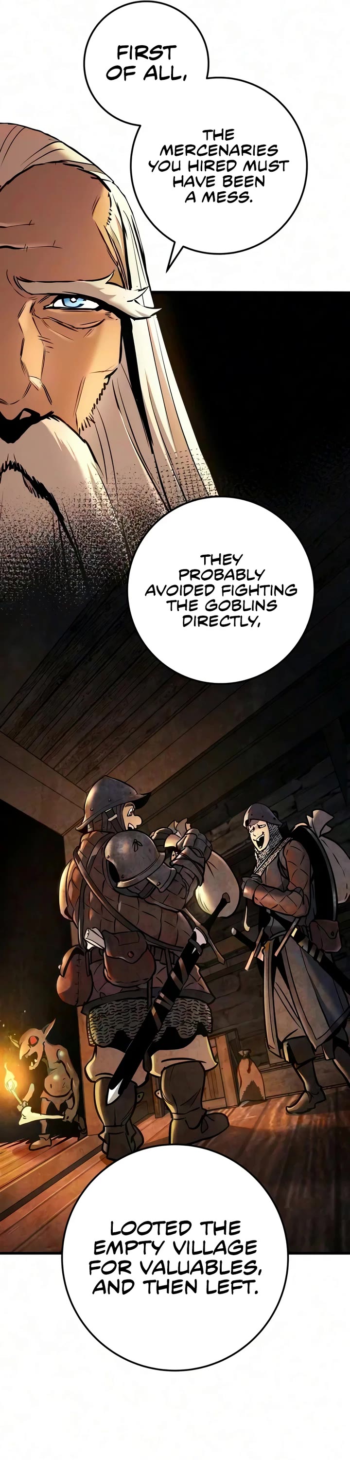 The Wandering Knight's Survival Manual Chapter 49 page 41 - Chapter 49: Ep.05 People of House Abner (8)