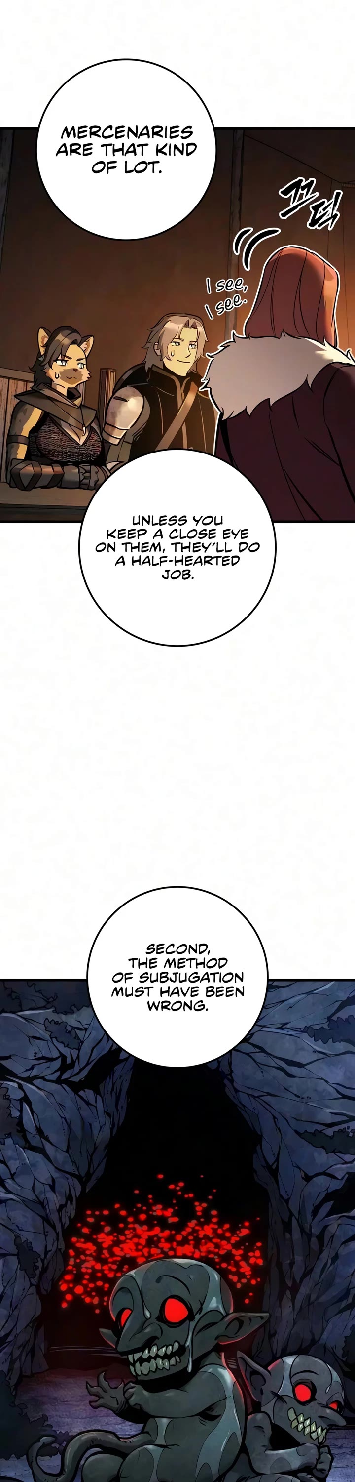 The Wandering Knight's Survival Manual Chapter 49 page 42 - Chapter 49: Ep.05 People of House Abner (8)
