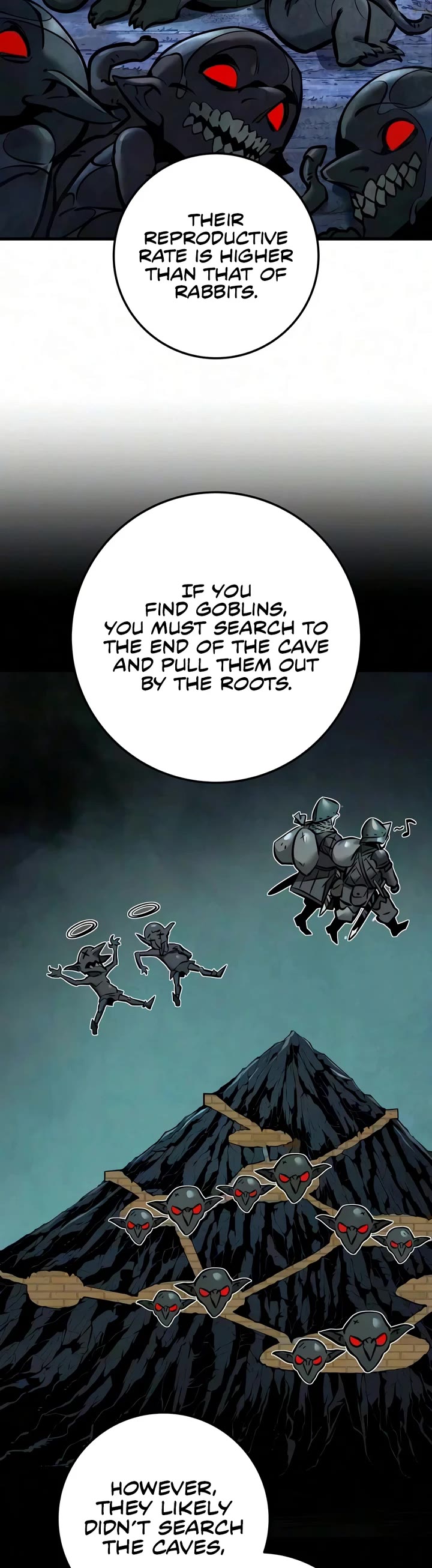 The Wandering Knight's Survival Manual Chapter 49 page 43 - Chapter 49: Ep.05 People of House Abner (8)