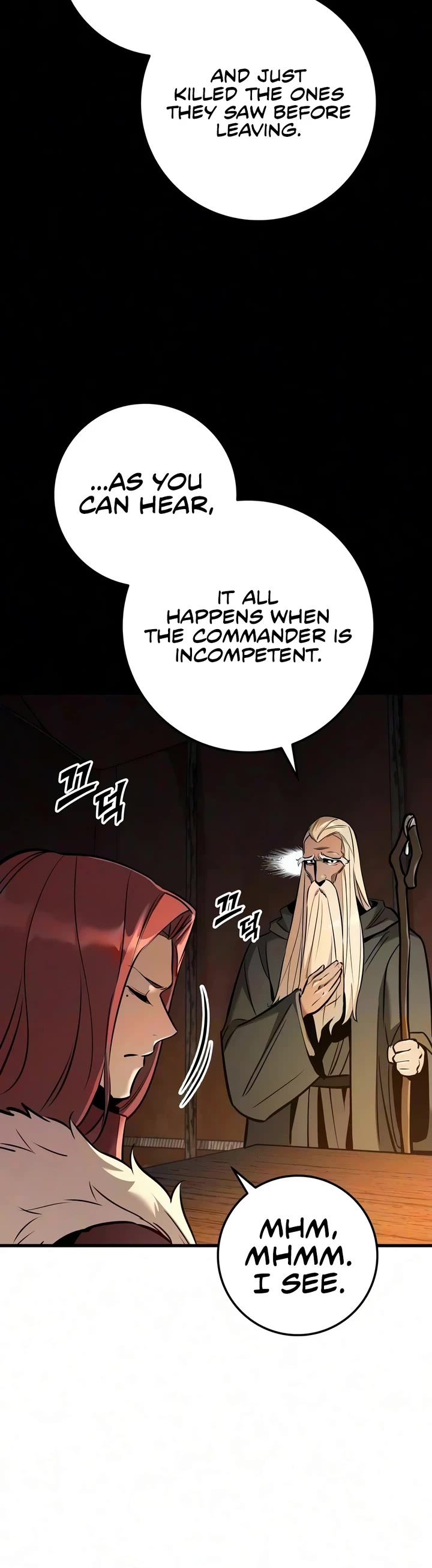 The Wandering Knight's Survival Manual Chapter 49 page 44 - Chapter 49: Ep.05 People of House Abner (8)