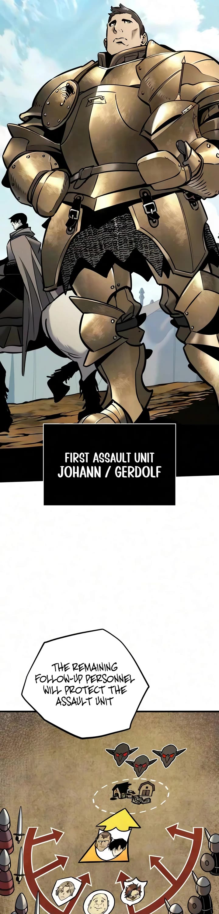 The Wandering Knight's Survival Manual Chapter 49 page 49 - Chapter 49: Ep.05 People of House Abner (8)
