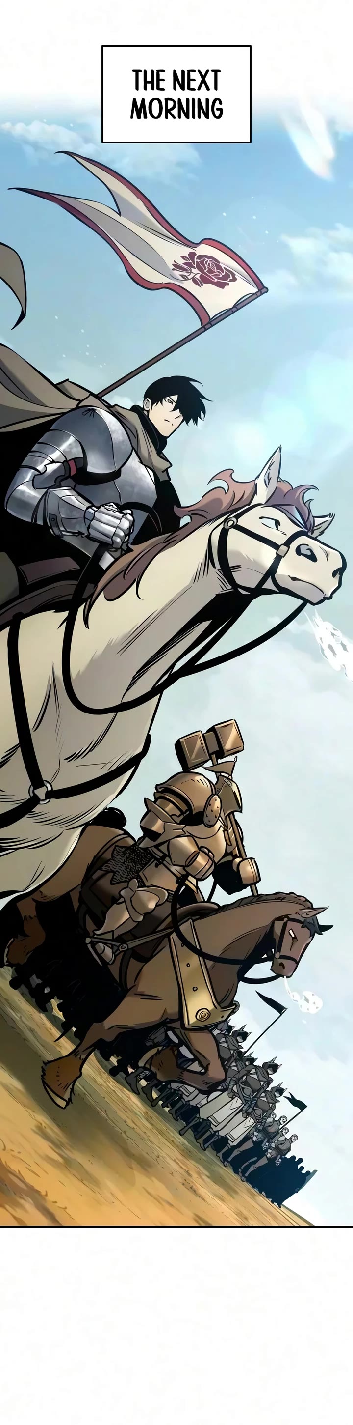 The Wandering Knight's Survival Manual Chapter 49 page 52 - Chapter 49: Ep.05 People of House Abner (8)