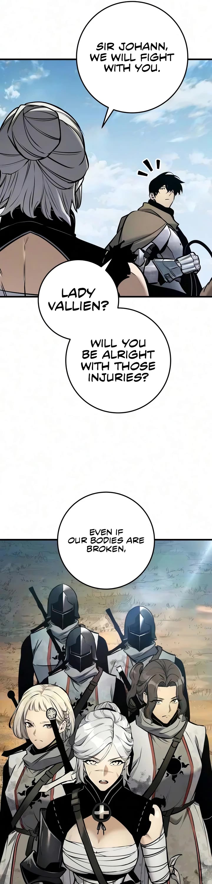 The Wandering Knight's Survival Manual Chapter 49 page 53 - Chapter 49: Ep.05 People of House Abner (8)