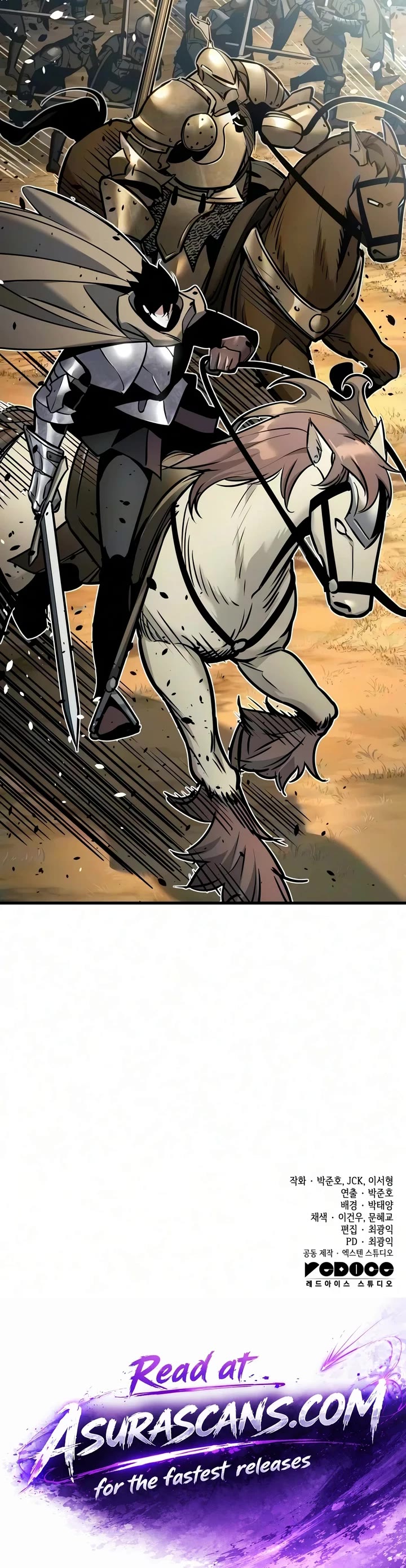 The Wandering Knight's Survival Manual Chapter 49 page 59 - Chapter 49: Ep.05 People of House Abner (8)