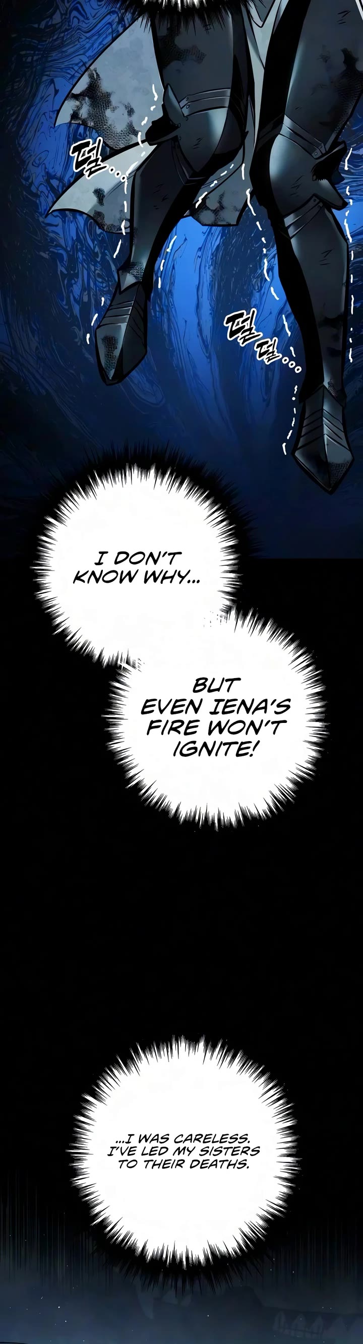 The Wandering Knight's Survival Manual Chapter 49 page 8 - Chapter 49: Ep.05 People of House Abner (8)