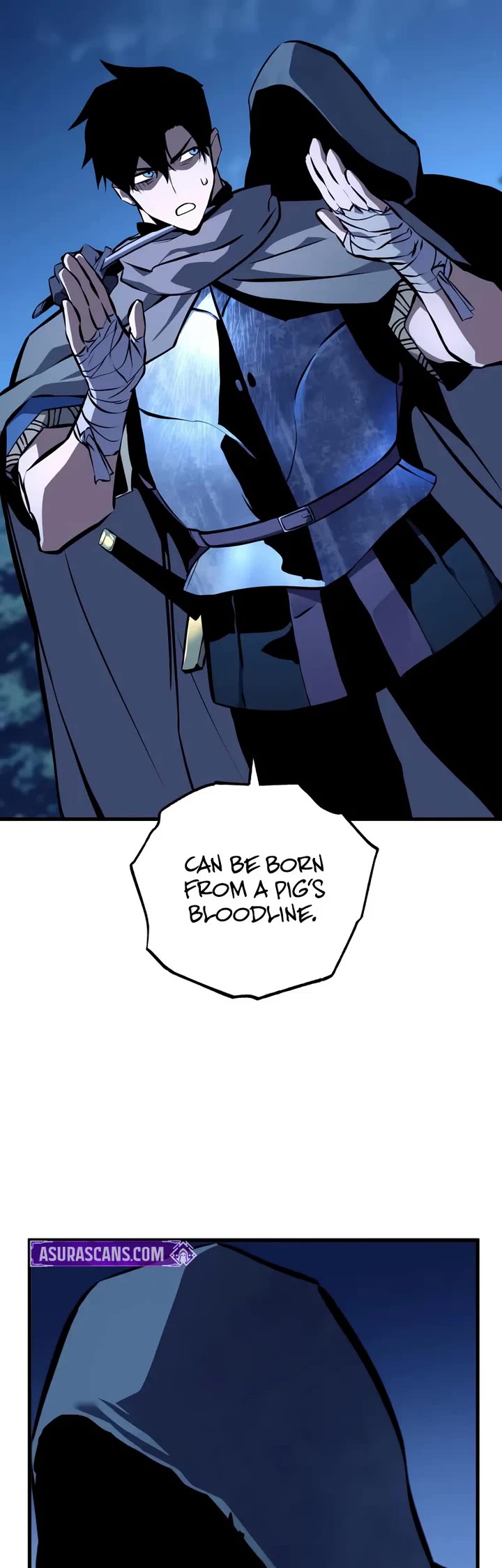 The Wandering Knight's Survival Manual Chapter 5 page 14 - Chapter 5: The End Of Childhood (5)