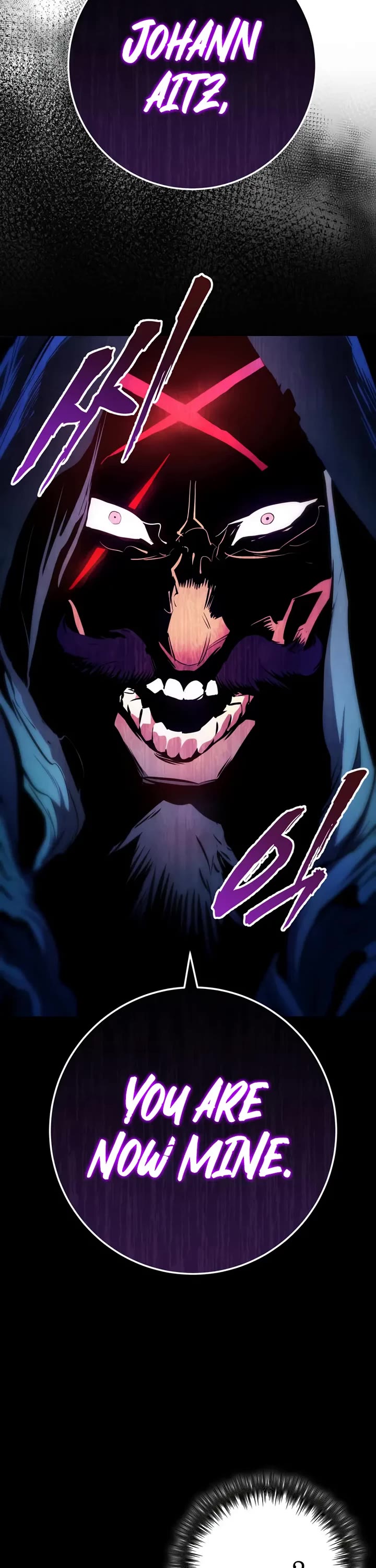The Wandering Knight's Survival Manual Chapter 5 page 18 - Chapter 5: The End Of Childhood (5)
