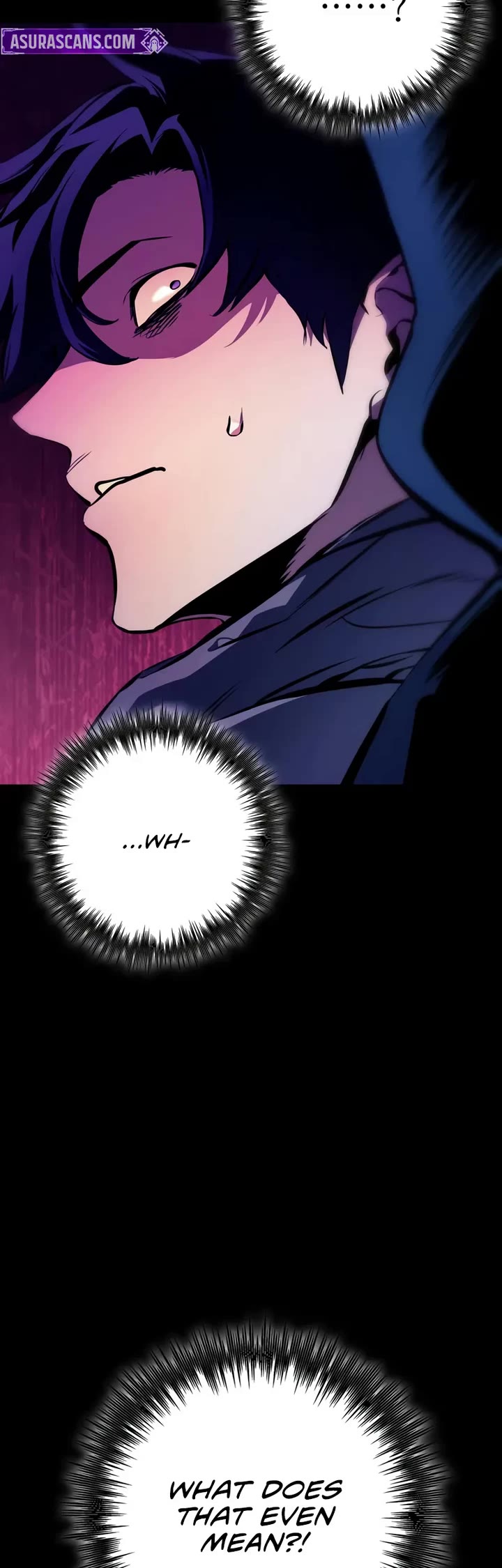 The Wandering Knight's Survival Manual Chapter 5 page 19 - Chapter 5: The End Of Childhood (5)