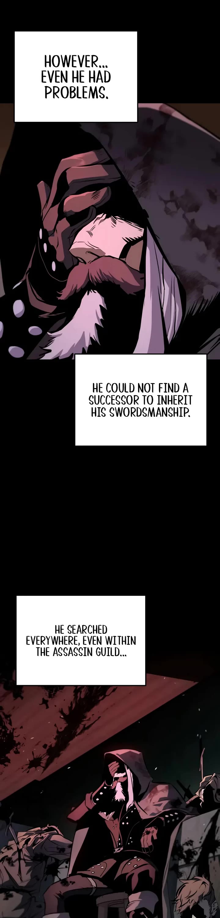The Wandering Knight's Survival Manual Chapter 5 page 23 - Chapter 5: The End Of Childhood (5)
