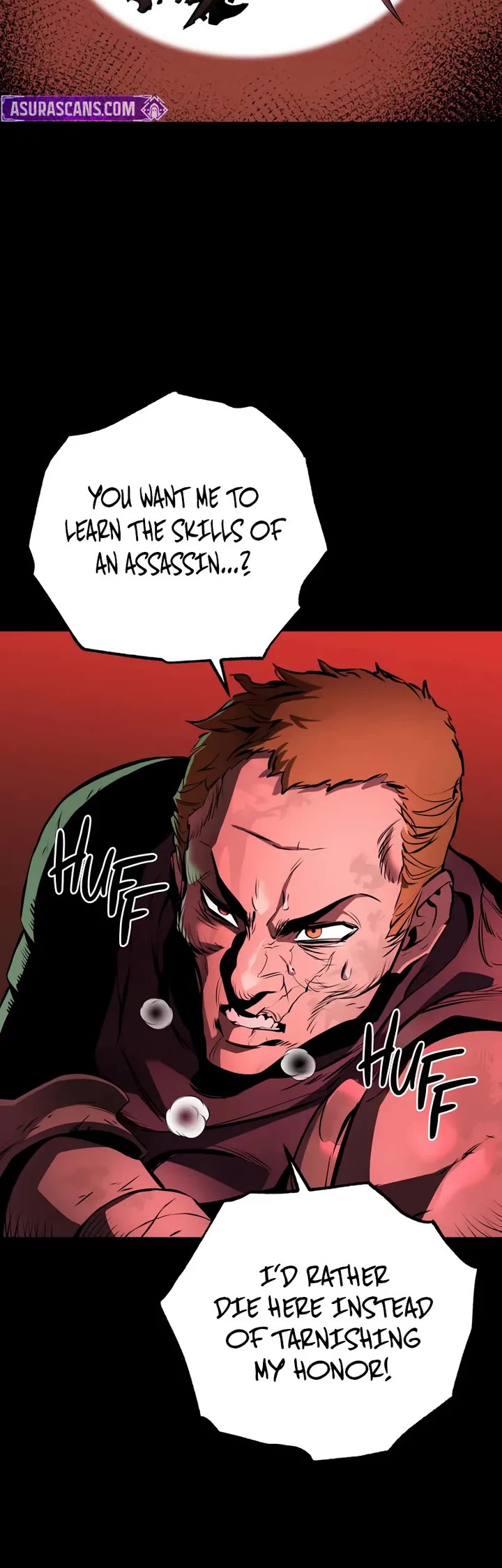 The Wandering Knight's Survival Manual Chapter 5 page 25 - Chapter 5: The End Of Childhood (5)