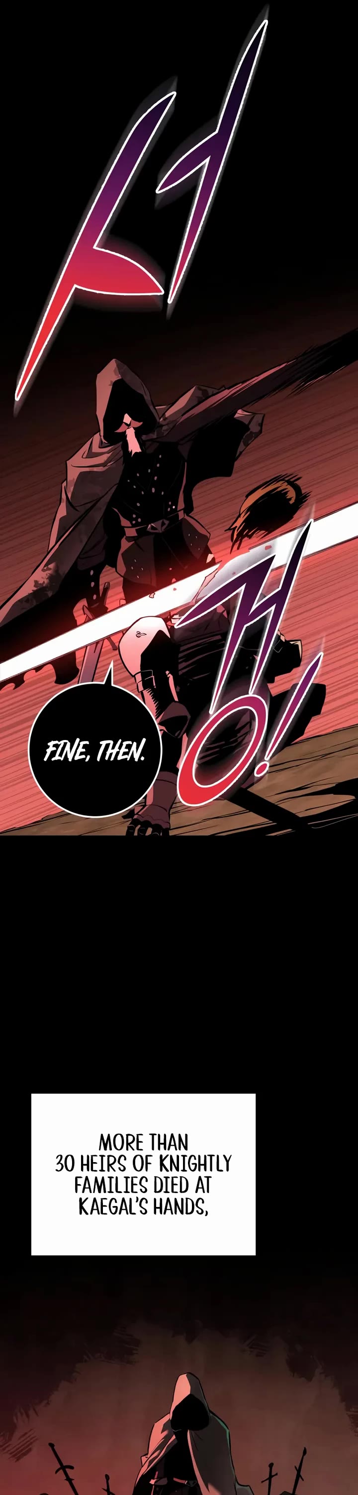 The Wandering Knight's Survival Manual Chapter 5 page 26 - Chapter 5: The End Of Childhood (5)