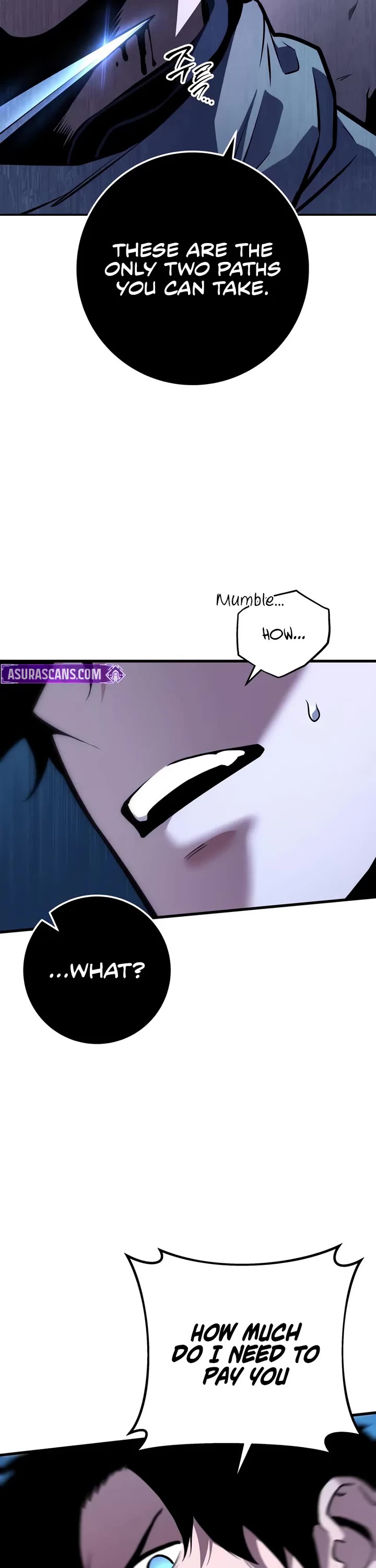 The Wandering Knight's Survival Manual Chapter 5 page 36 - Chapter 5: The End Of Childhood (5)