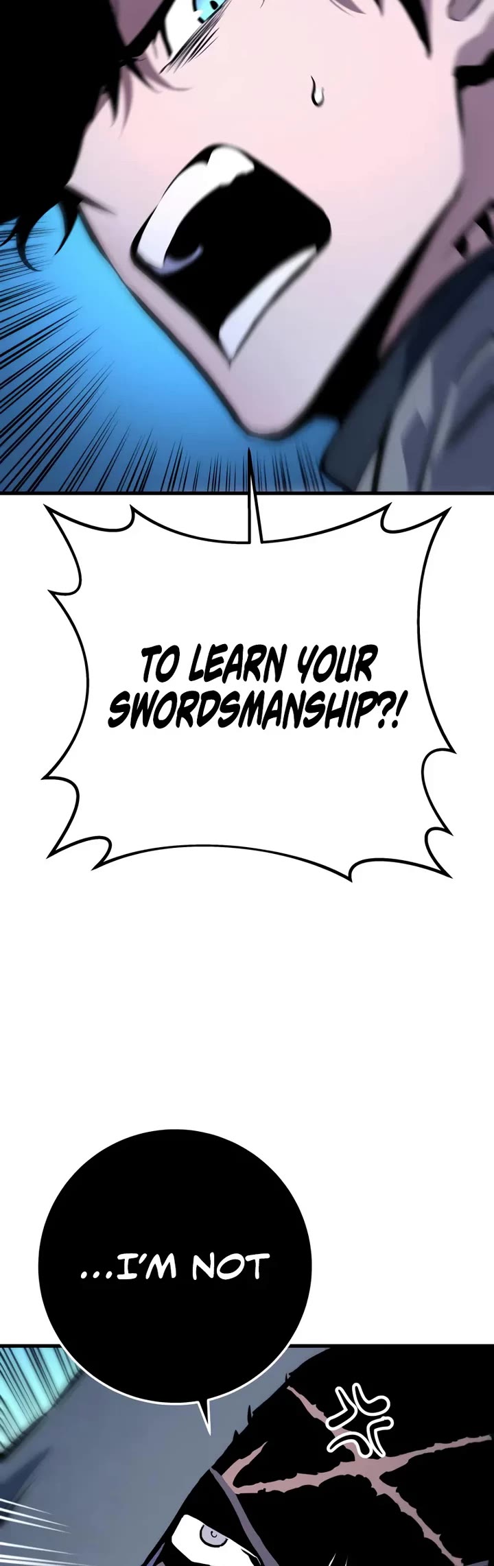 The Wandering Knight's Survival Manual Chapter 5 page 37 - Chapter 5: The End Of Childhood (5)