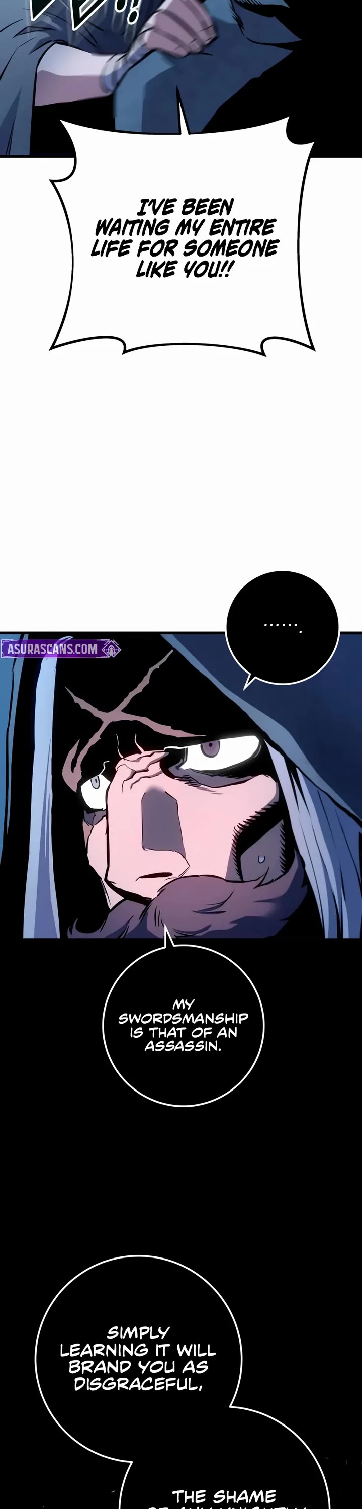 The Wandering Knight's Survival Manual Chapter 5 page 41 - Chapter 5: The End Of Childhood (5)