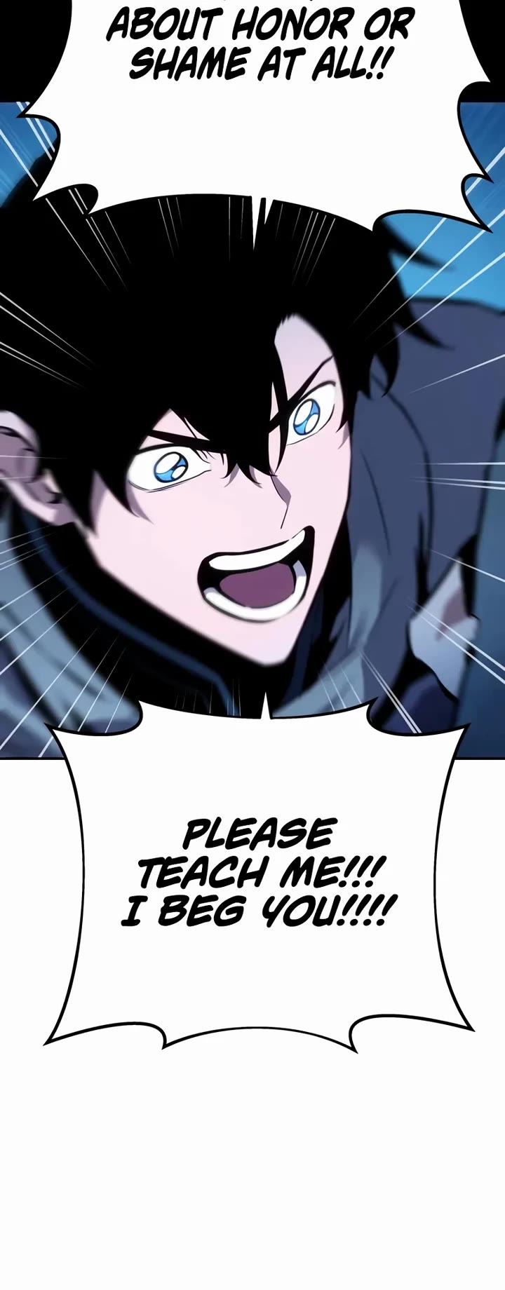 The Wandering Knight's Survival Manual Chapter 5 page 43 - Chapter 5: The End Of Childhood (5)