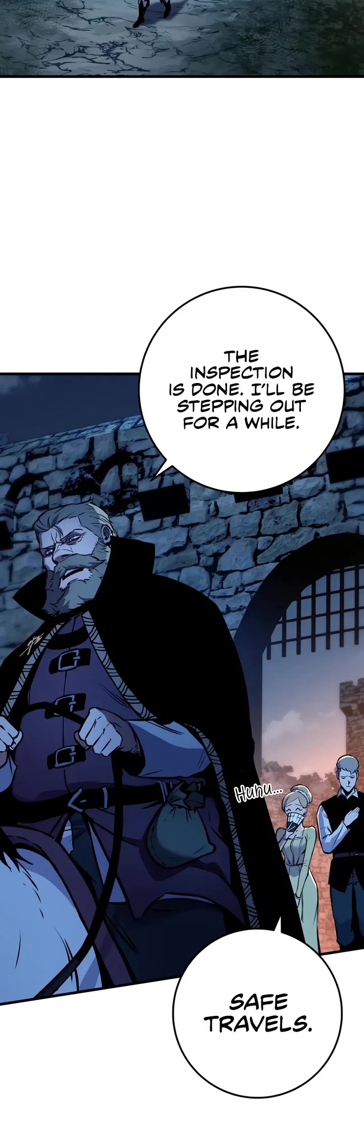 The Wandering Knight's Survival Manual Chapter 5 page 47 - Chapter 5: The End Of Childhood (5)