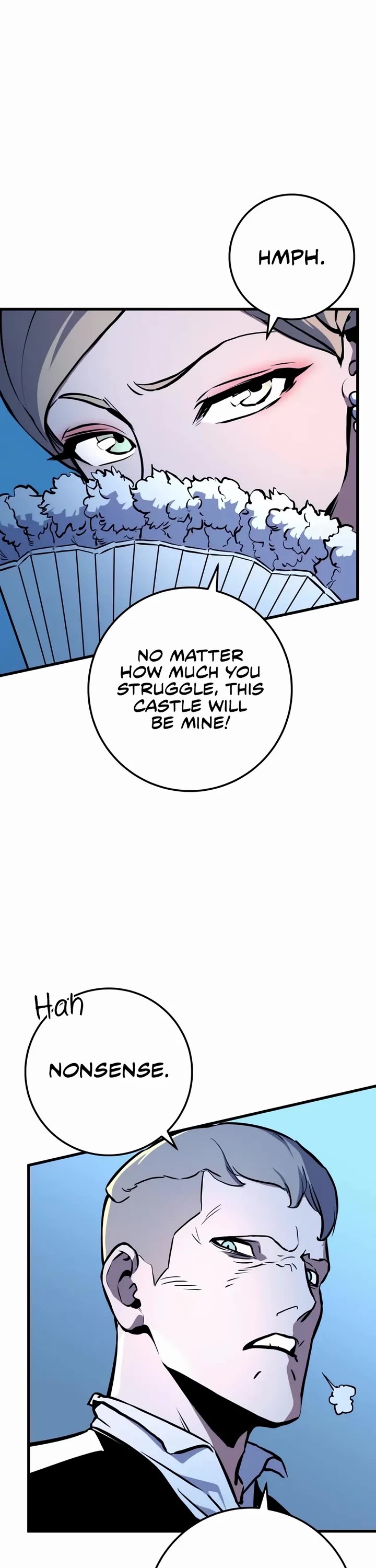 The Wandering Knight's Survival Manual Chapter 5 page 49 - Chapter 5: The End Of Childhood (5)