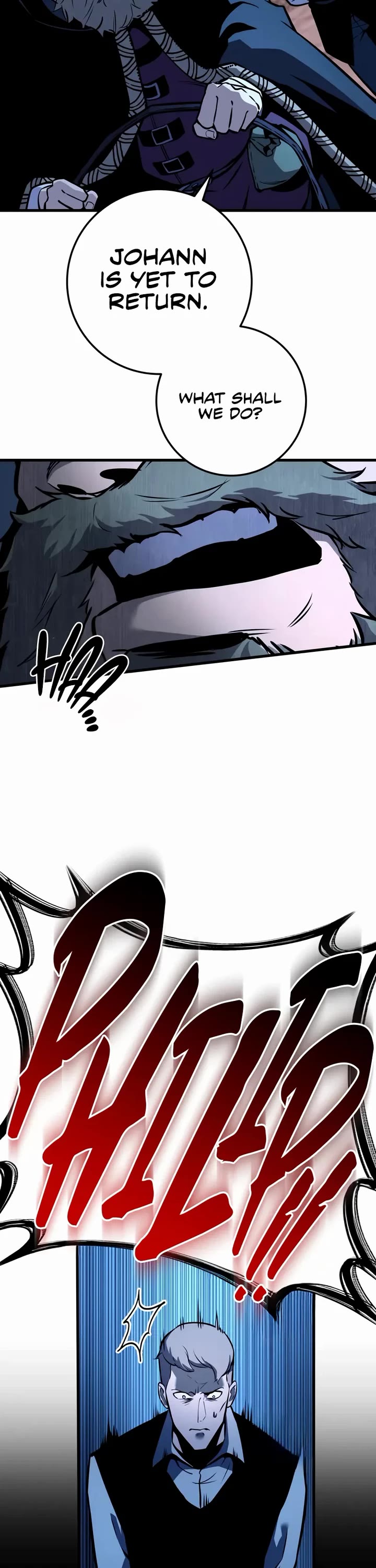 The Wandering Knight's Survival Manual Chapter 5 page 51 - Chapter 5: The End Of Childhood (5)