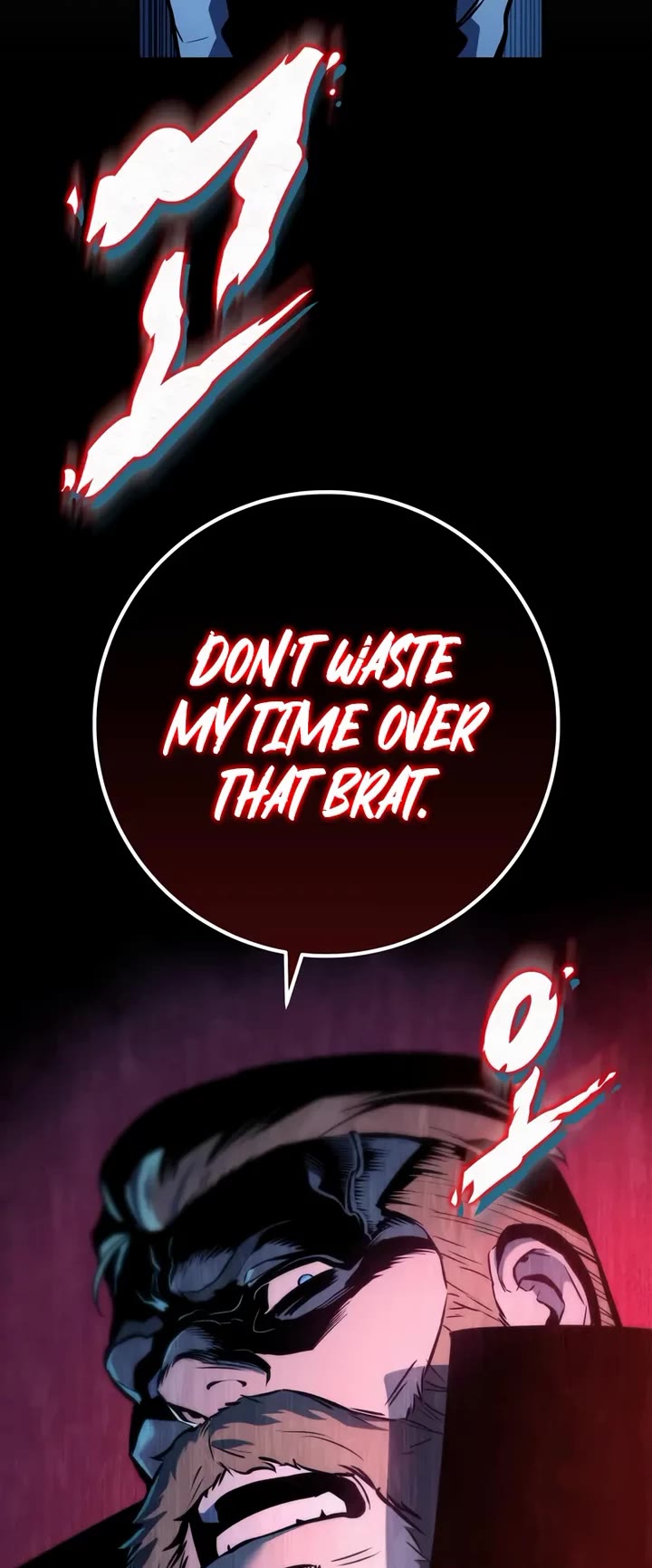 The Wandering Knight's Survival Manual Chapter 5 page 52 - Chapter 5: The End Of Childhood (5)