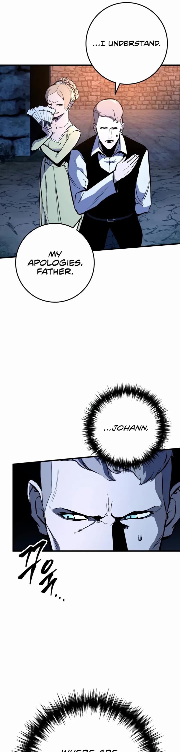 The Wandering Knight's Survival Manual Chapter 5 page 54 - Chapter 5: The End Of Childhood (5)