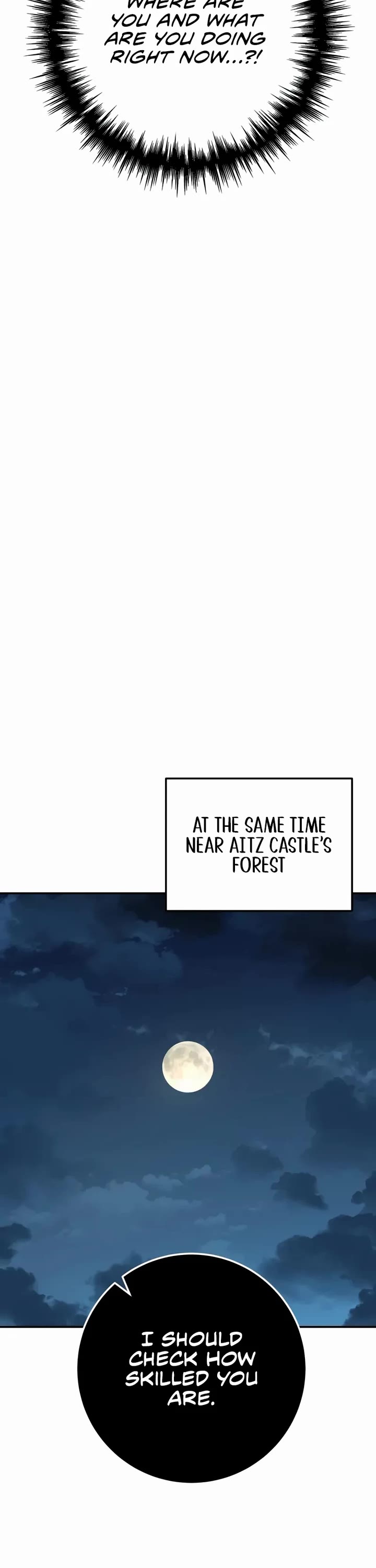 The Wandering Knight's Survival Manual Chapter 5 page 55 - Chapter 5: The End Of Childhood (5)