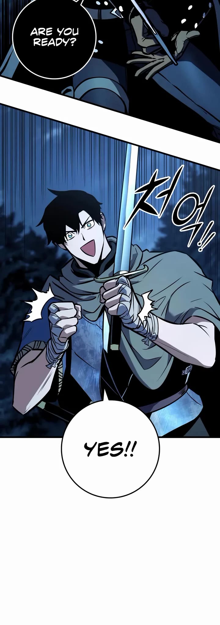 The Wandering Knight's Survival Manual Chapter 5 page 58 - Chapter 5: The End Of Childhood (5)