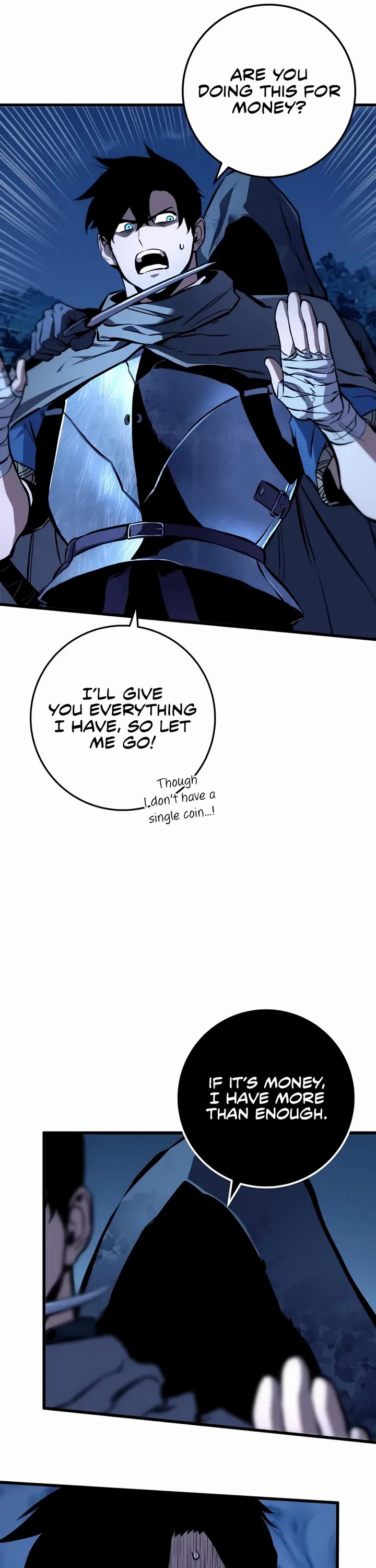The Wandering Knight's Survival Manual Chapter 5 page 6 - Chapter 5: The End Of Childhood (5)