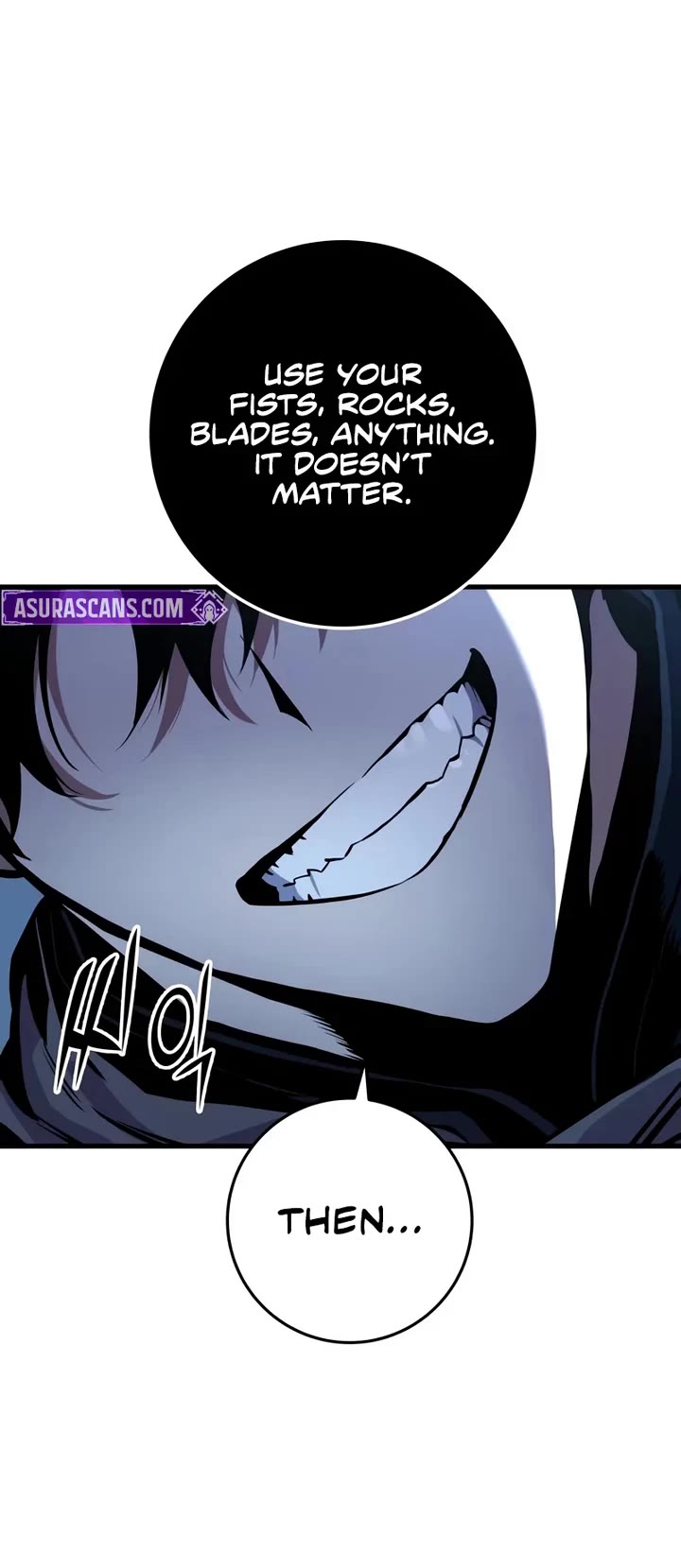 The Wandering Knight's Survival Manual Chapter 5 page 61 - Chapter 5: The End Of Childhood (5)