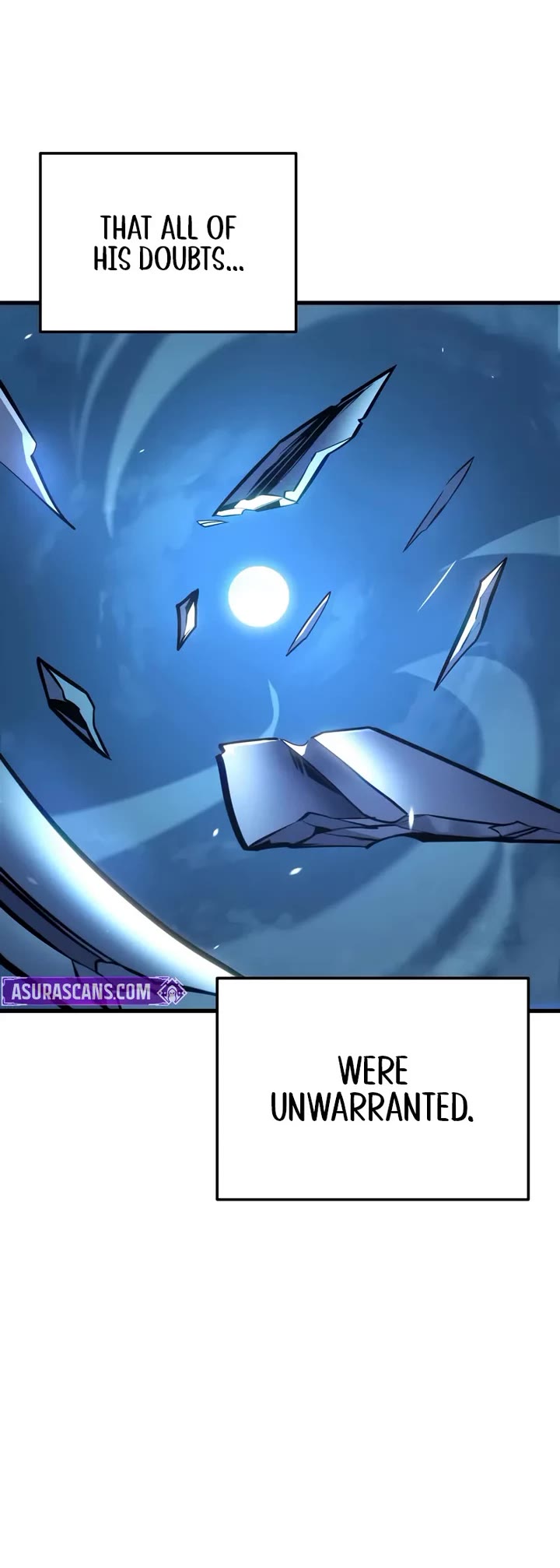 The Wandering Knight's Survival Manual Chapter 5 page 66 - Chapter 5: The End Of Childhood (5)