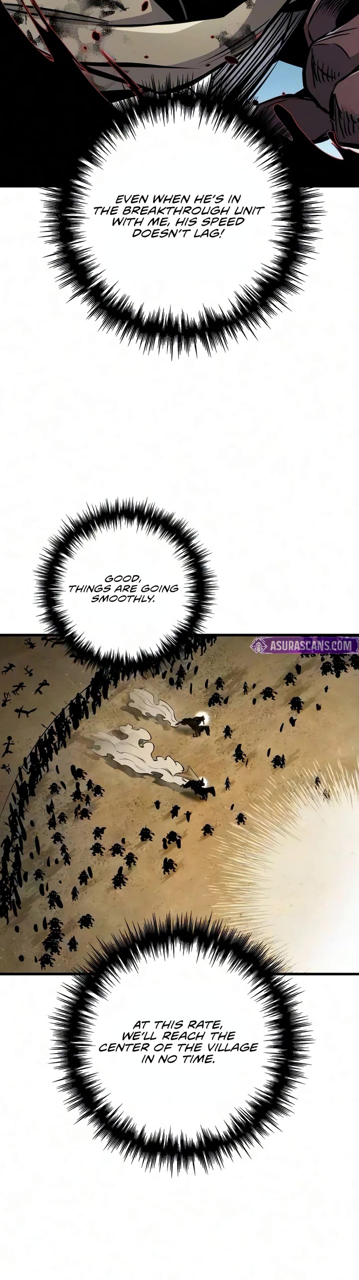 The Wandering Knight's Survival Manual Chapter 50 page 11 - Chapter 50: Ep.05 People of House Abner (9)