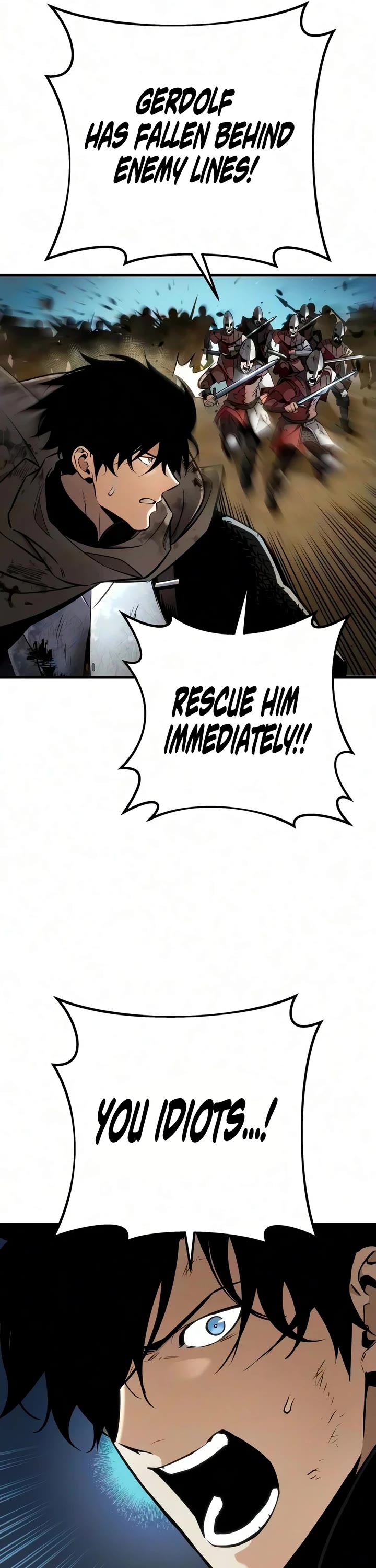 The Wandering Knight's Survival Manual Chapter 50 page 17 - Chapter 50: Ep.05 People of House Abner (9)