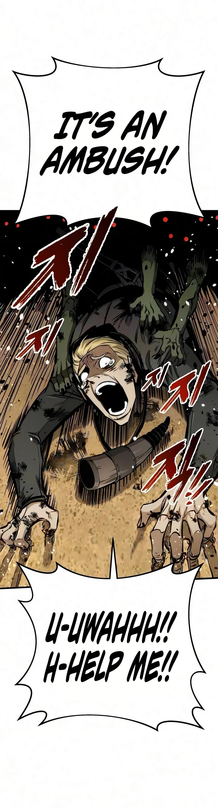 The Wandering Knight's Survival Manual Chapter 50 page 28 - Chapter 50: Ep.05 People of House Abner (9)
