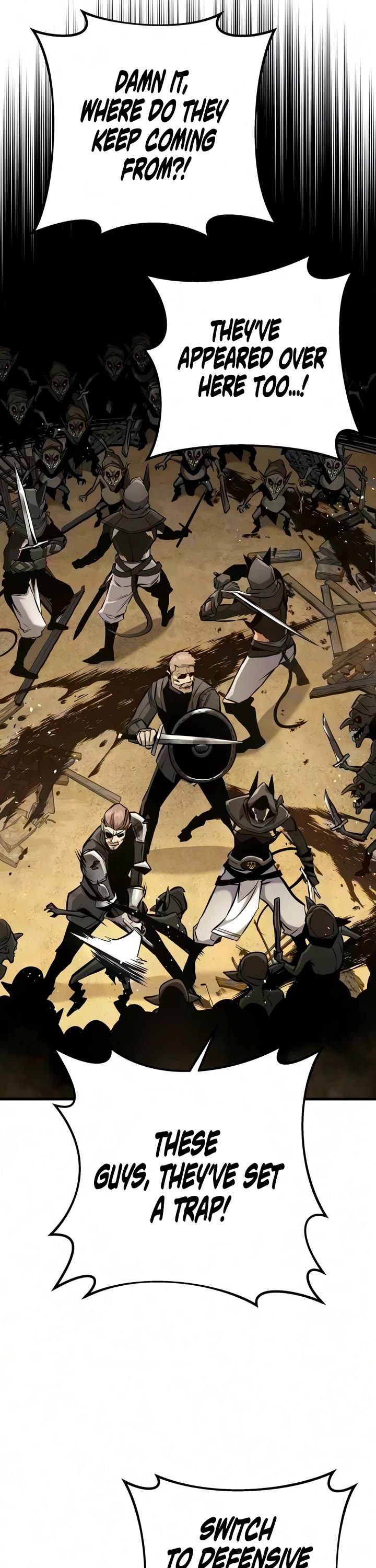 The Wandering Knight's Survival Manual Chapter 50 page 30 - Chapter 50: Ep.05 People of House Abner (9)