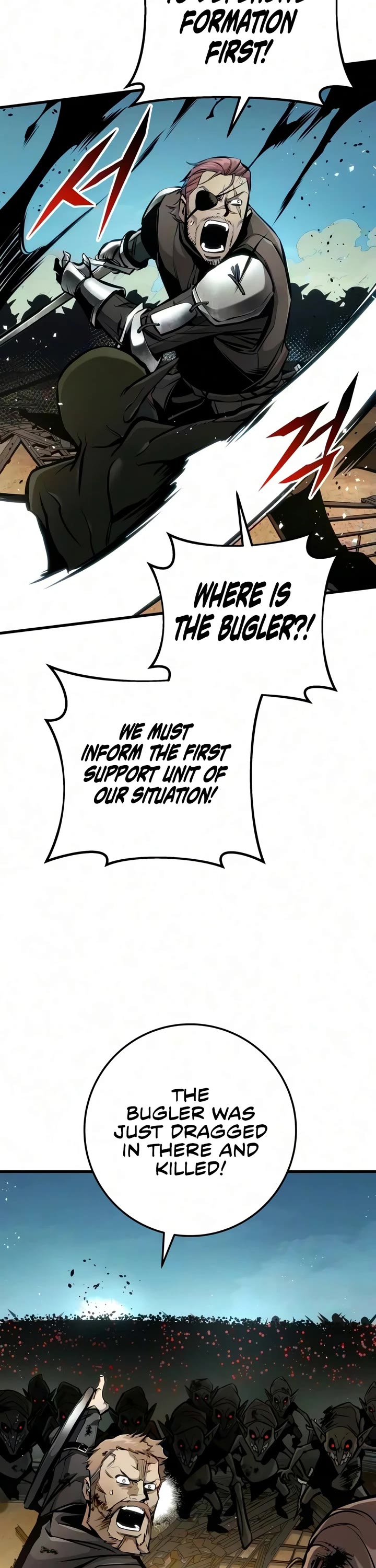 The Wandering Knight's Survival Manual Chapter 50 page 31 - Chapter 50: Ep.05 People of House Abner (9)
