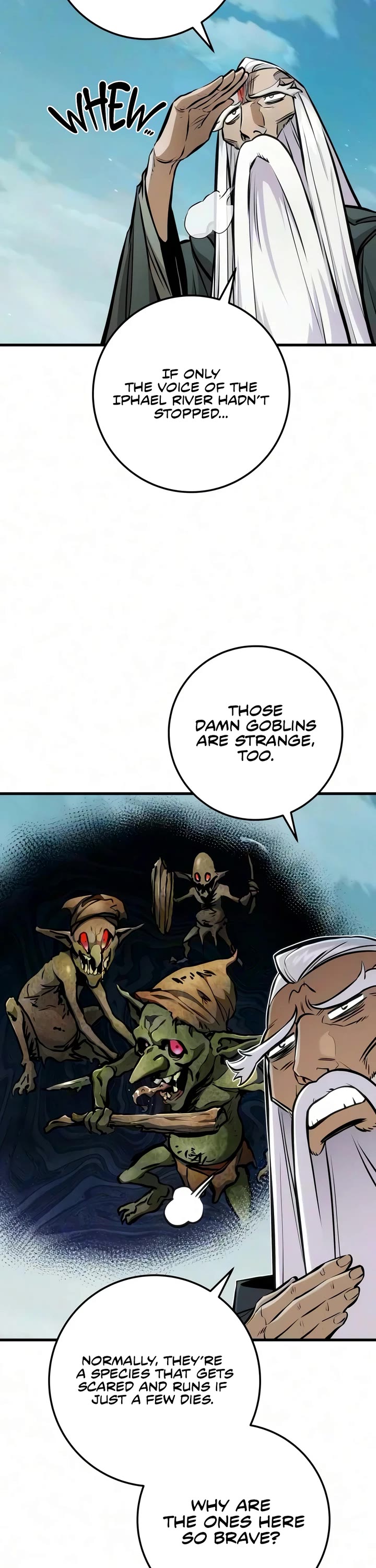 The Wandering Knight's Survival Manual Chapter 50 page 34 - Chapter 50: Ep.05 People of House Abner (9)