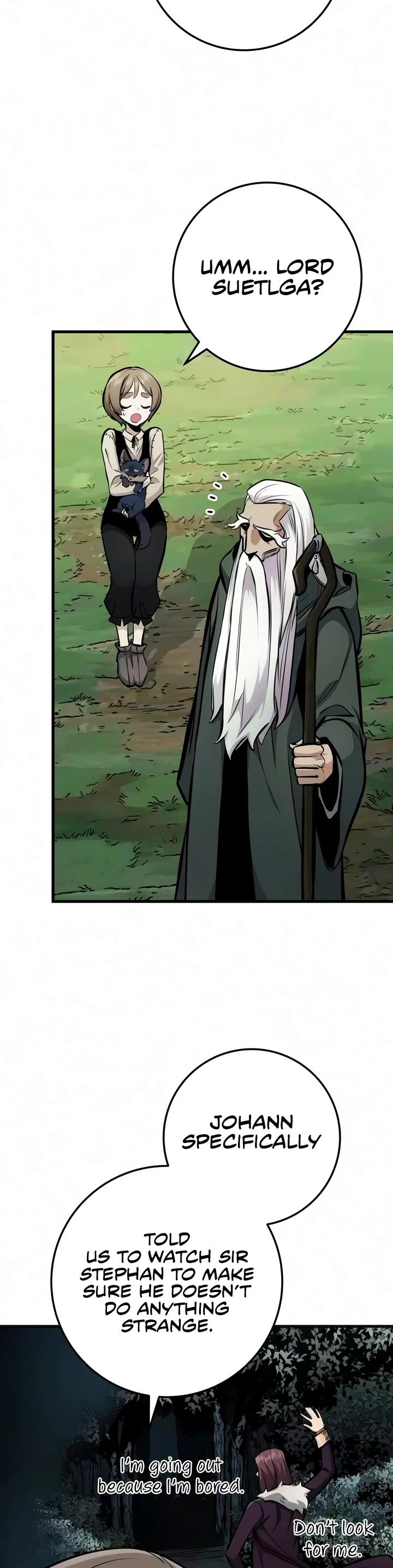 The Wandering Knight's Survival Manual Chapter 50 page 35 - Chapter 50: Ep.05 People of House Abner (9)